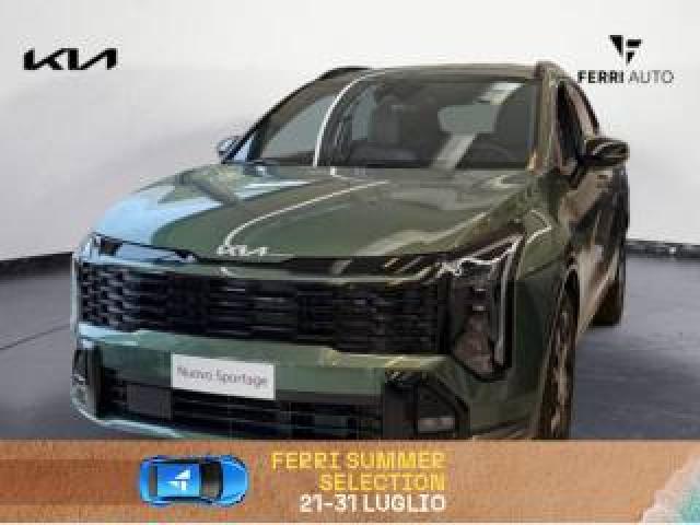 Kia Sportage 1.6 Tgdi Hev At Gt-Line 