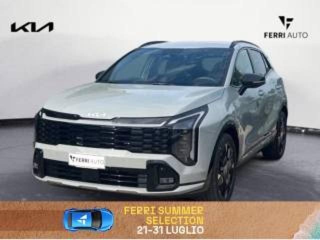 Kia Sportage 1.6 Crdi Mhev Dct7 Gt-Line 