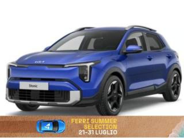 Kia Stonic 1.0 T-Gdi 100 Cv Mhev Dct Style Tech 
