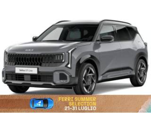 Kia Seltos 1.6 Tgdi 2wd Dct Gt-Line 