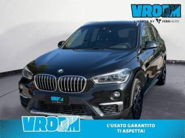 Bmw X1 Xdrive18d Xline At 4x4 