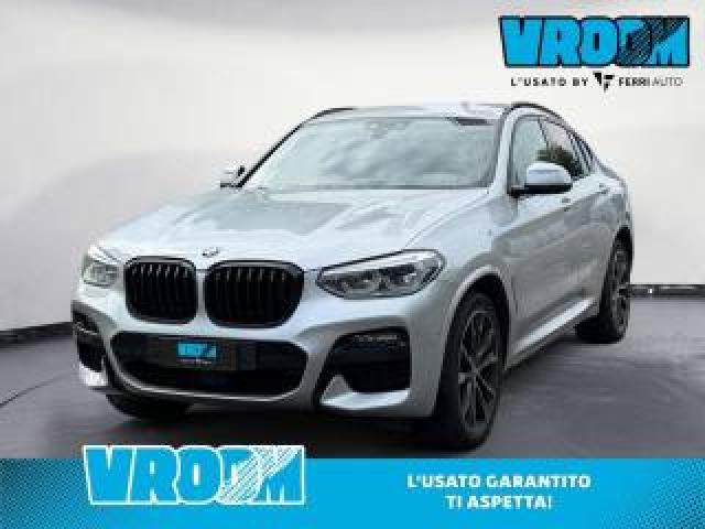 Bmw X4 Xdrive30d Mhev 48v Msport-X 
