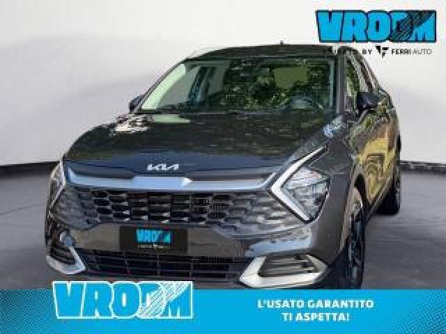 Kia Sportage 1.6 Tgdi Mhev Dct Business 