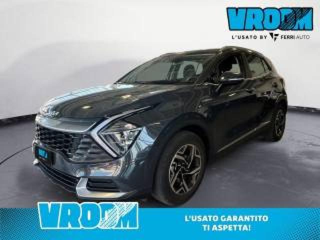Kia Sportage 1.6 Crdi Mhev Dct Business 
