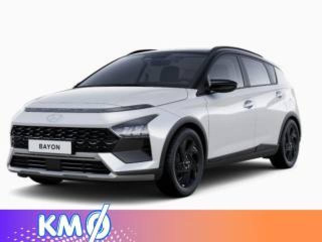 Hyundai Bayon 1.0 T-Gdi Dark Line 