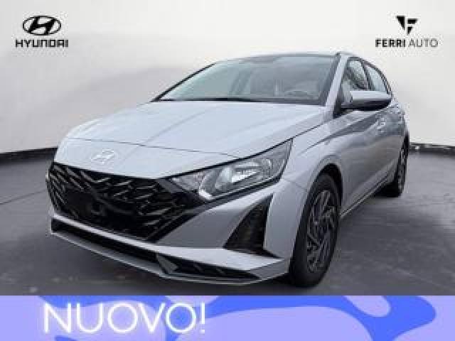 Hyundai I20 My26 1.0 T-Gdi Dct Connectline Exterior 