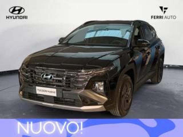 Hyundai Tucson My26 1.6 T-Gdi Mt 150 Cv Darkline 