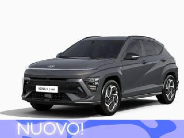 Hyundai Kona 1.6 T-Gdi Dct Nline 