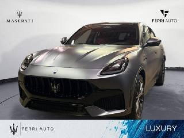Maserati Grecale V6 530 Cv Awd Trofeo 