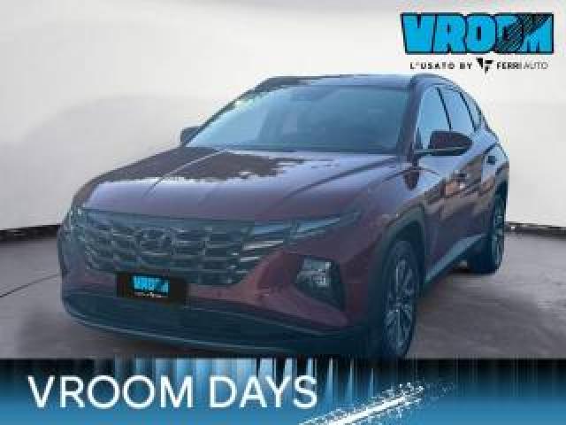 Hyundai Tucson 1.6 Hev Aut. Xline 