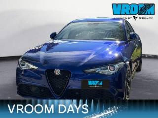 Alfa Romeo Giulia 2.2 Turbodiesel 190 Cv At8 Sprint 