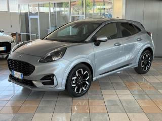 Ford Puma 1.0 Ecoboost Hybrid 125 Cv S&s Titanium X 