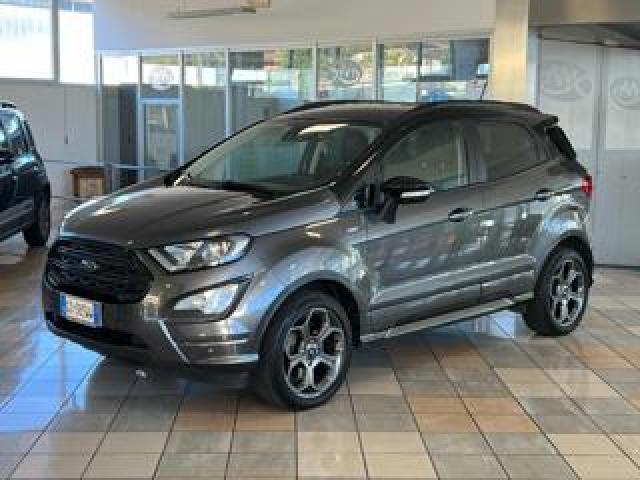 Ford Ecosport 1.0 Ecoboost 125 Cv Start&stop St-Line 