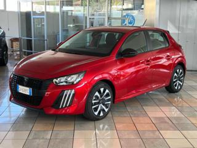Peugeot 208 Puretech 75 Stop&start 5 Porte Active 