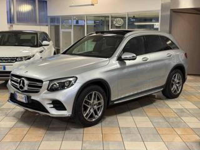 Mercedes Benz Glc 250 D 4matic Premium 