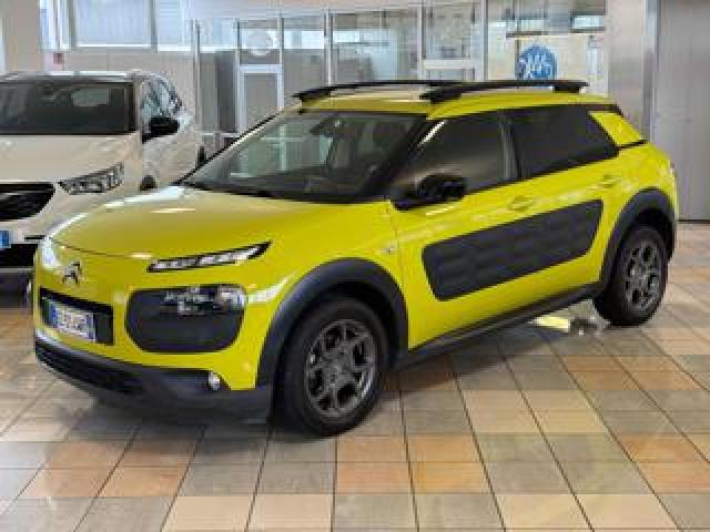 Citroen C4 Cactus Bluehdi 100 S&s Shine 