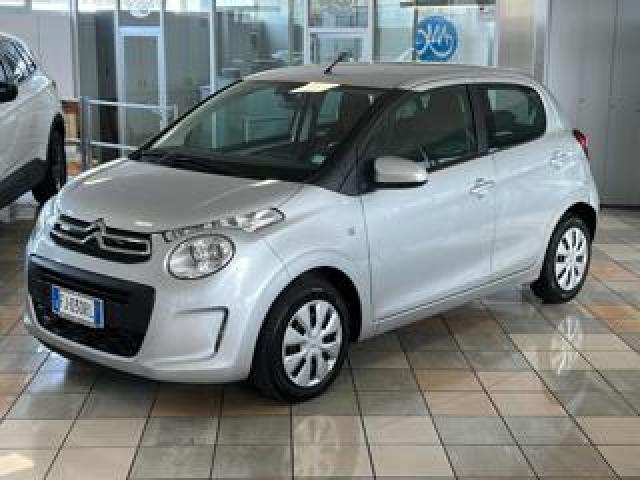 Citroen C1 Vti 68 5 Porte Feel 