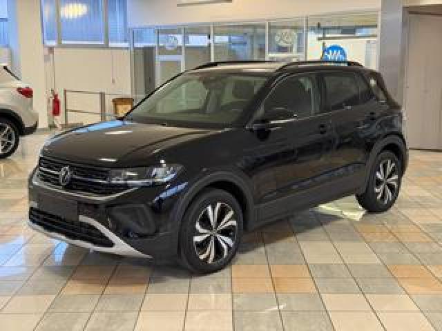Volkswagen T-Cross 1.0 Tsi 115 Cv Edition Plus 