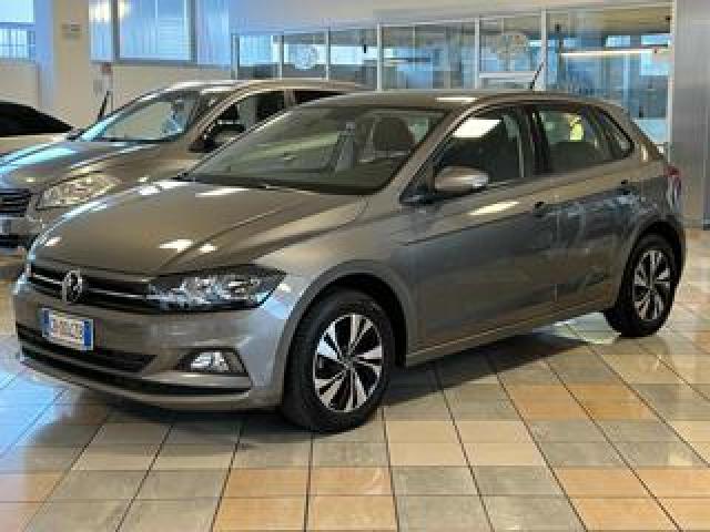 Volkswagen Polo 1.0 Evo 80 Cv 5p. Comfortline Bluemotion Technolog 