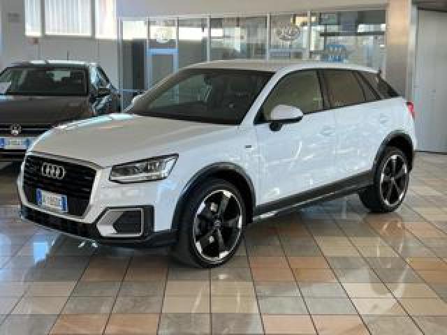 Audi Q2 2.0 Tdi 190 Cv Quattro S Tronic Sport 