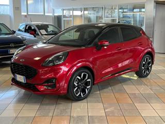 Ford Puma 1.0 Ecoboost 125 Cv S&s St-Line X 