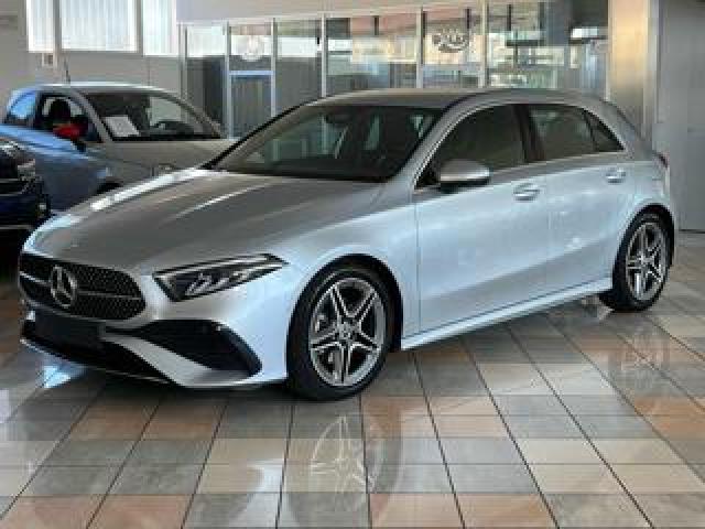 Mercedes Benz A 180 Automatic Amg Line Premium 
