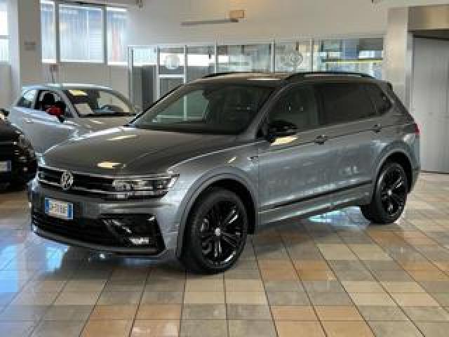 Volkswagen Tiguan Allspace 1.5 Tsi Act Dsg R-Line 