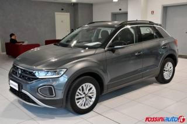 Volkswagen T-Roc 1.0 Tsi 110 Cv Life 
