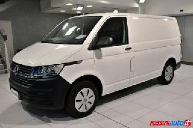 Volkswagen Transporter T6.1 28q 2.0 Tdi 110 Cv Business Passo Corto Furgo 