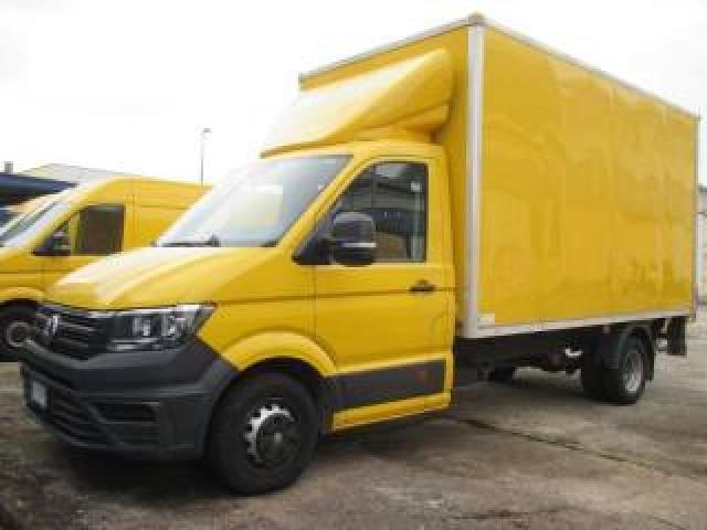 Volkswagen Crafter 50/35 2.0 Bitdi 177 Cv Rwd Gemellato Cabinato 
