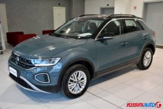 Volkswagen T-Roc 1.5 Tsi 150 Cv Dsg Life + Tech Pack - I.q Drive - 