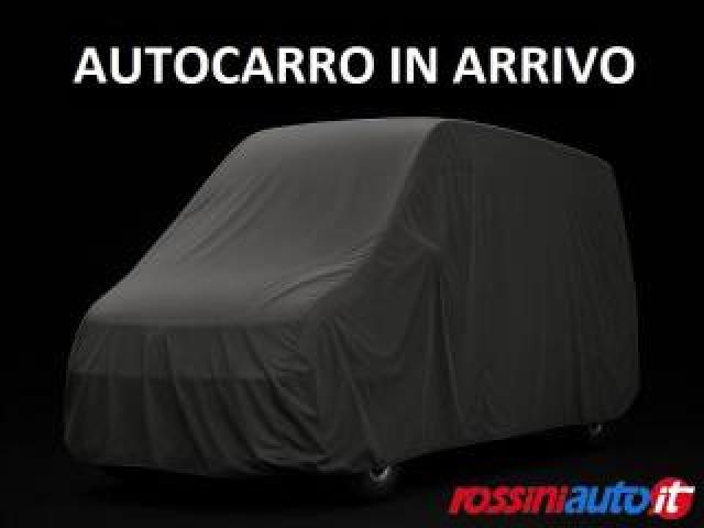 Volkswagen Crafter 30q 2.0 Tdi 140 Cv L3h3 Logistic + Cruise + Rearvi 