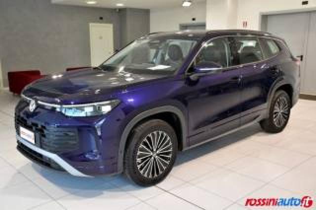 Volkswagen Tayron 2.0 Tdi 193 Cv Dsg 4motion Edition Plus 7 Posti 