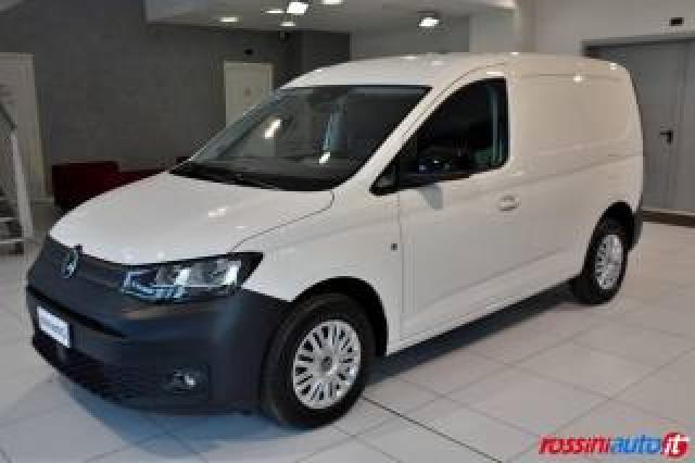 Volkswagen Caddy Van 2.0 Tdi 75 Cv Business Retrocamera + Pdc + Vir 
