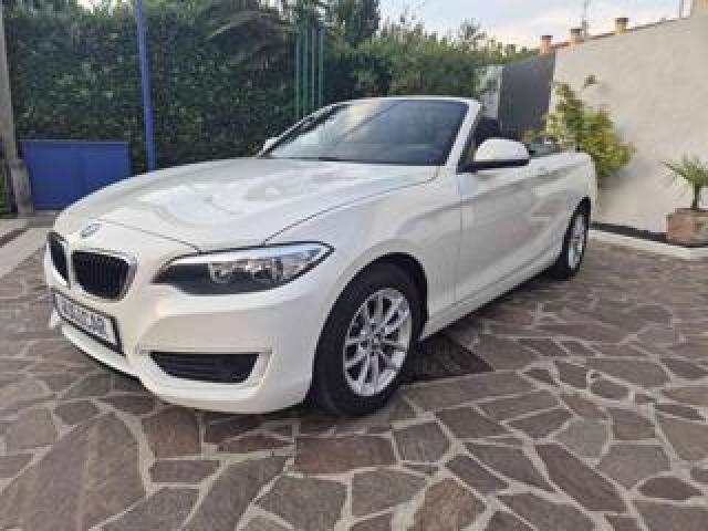 Bmw 218 I Cabrio 136 Cv 