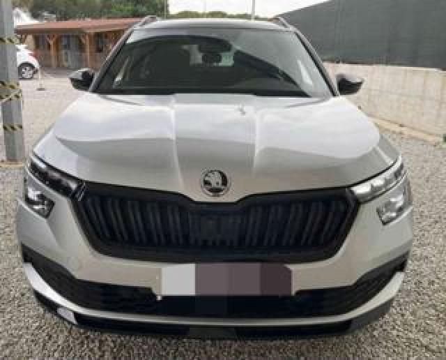 Skoda Kamiq 1.0 Tsi 110 Cv Monte Carlo *b_color 