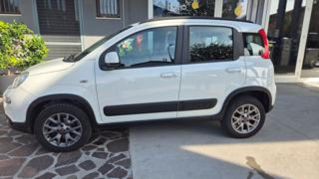 Fiat Panda 0.9 Twinair Turbo S&s 4x4 