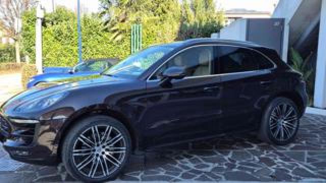 Porsche Macan 3.0 S Diesel 