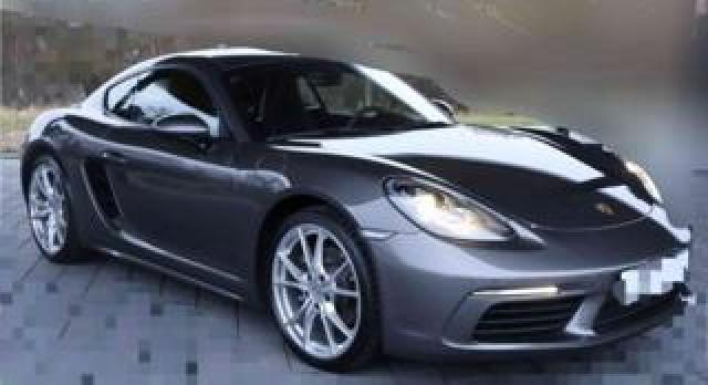 Porsche Cayman 718 Cayman 2.0 300 Cv 