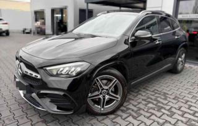 Mercedes Benz Gla 180 Automatic Amg Line Premium Sport Hybrid/benzina 