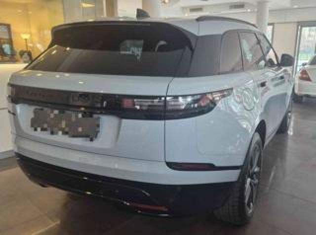 Land Rover Range Rover Velar 2.0 Si4 250 Cv R-Dynamic Se Integrale 4wd 