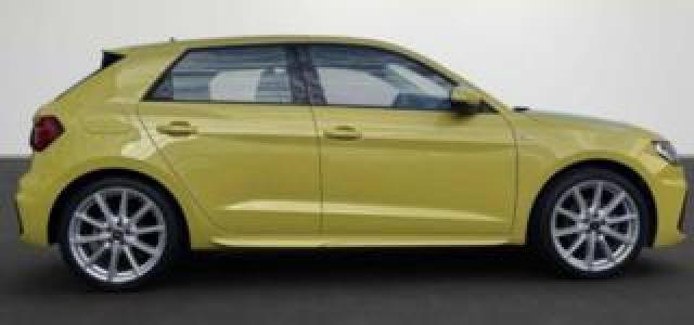 Audi A1 Spb 30 Tfsi S Line Edition 