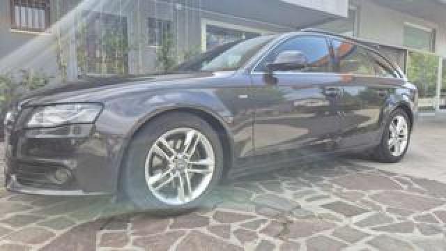 Audi A4 Avant S-Line Tdi 140 Cv *garanzia 24 Mesi 
