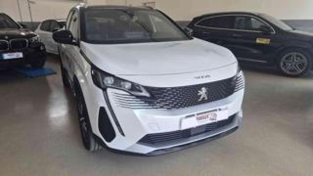 Peugeot 3008 Bluehdi 130 S&s Eat8 Gt *seminuova 