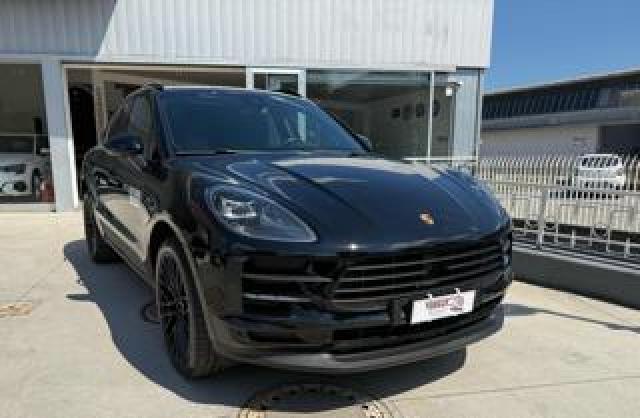 Porsche Macan 2.0 Benzina 