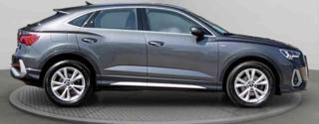 Audi Q3 Spb 35 Tfsi S Tronic S Line Mild Hybrid 