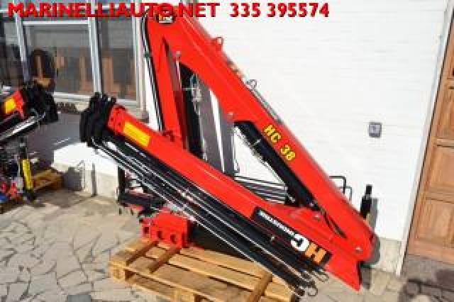 Hc Industrie Other Hc 38 A 3 Sfili Pronta Consegna 