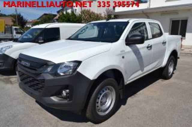 Isuzu D-Max N60 1.9 Aut. Crew B Doublecab 4x4 Pick-Up 