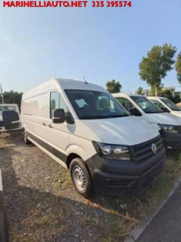 Volkswagen Crafter P.consegna 35 2.0 Tdi 140cv Pl-Ta Furgone Business 