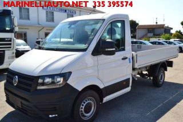 Volkswagen Crafter P.consegna 35 2.0tdi 140cv L4 Cassone Business 